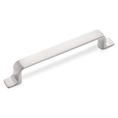 Cosmas 14901-128SN Satin Nickel Contemporary Cabinet Pull