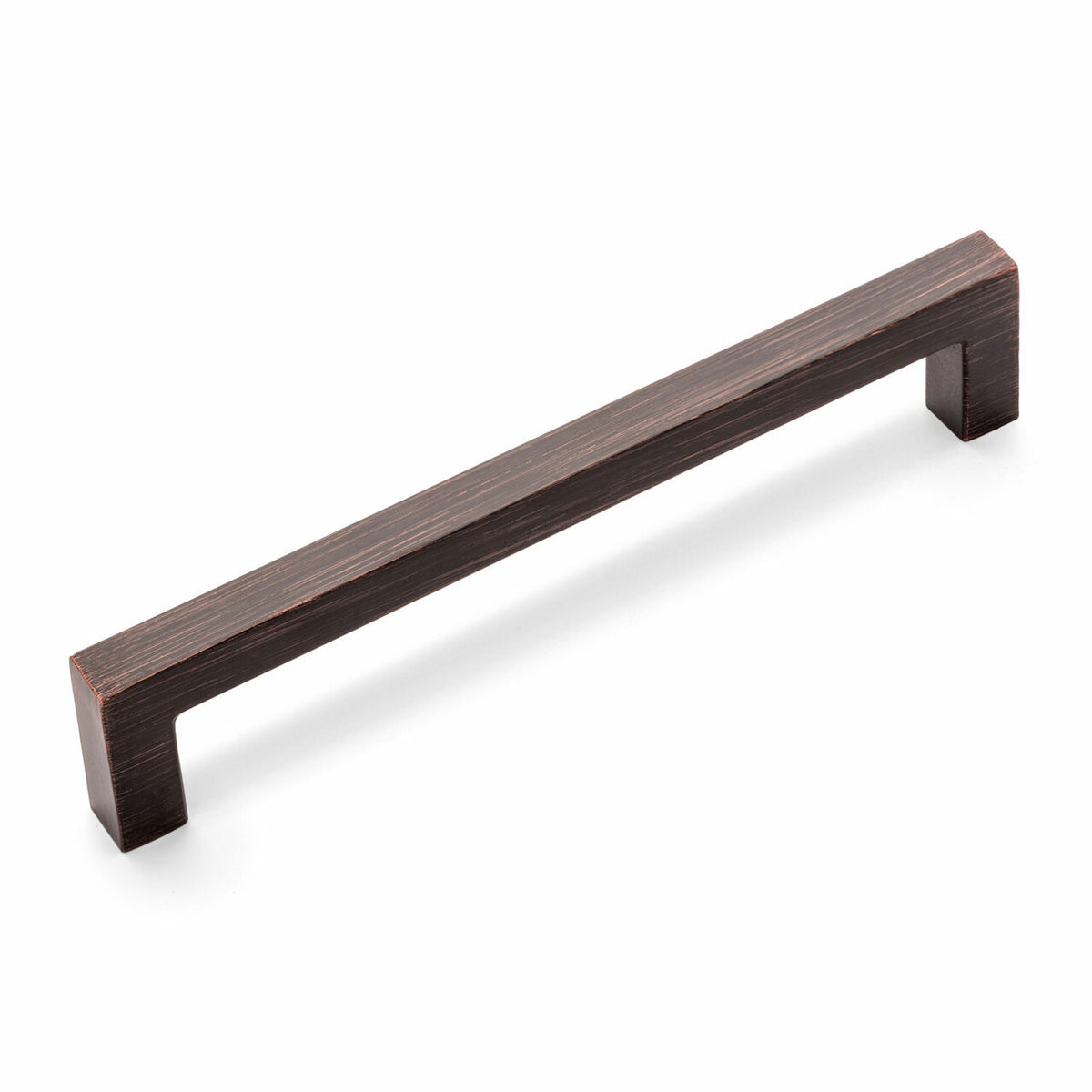 Cosmas 14777-128ORB Oil Rubbed Bronze Modern Contemporary Cabinet Pull