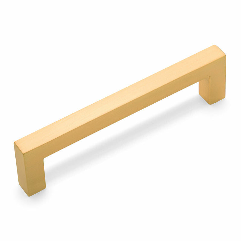 Cosmas 14777-96BG Brushed Gold Modern Contemporary Cabinet Pull