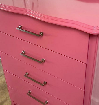 Cosmas 1481-128ORB Oil Rubbed Bronze Modern Contemporary Cabinet Pull