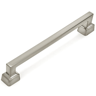 Cosmas 1481-160SN Satin Nickel Modern Contemporary Cabinet Pull