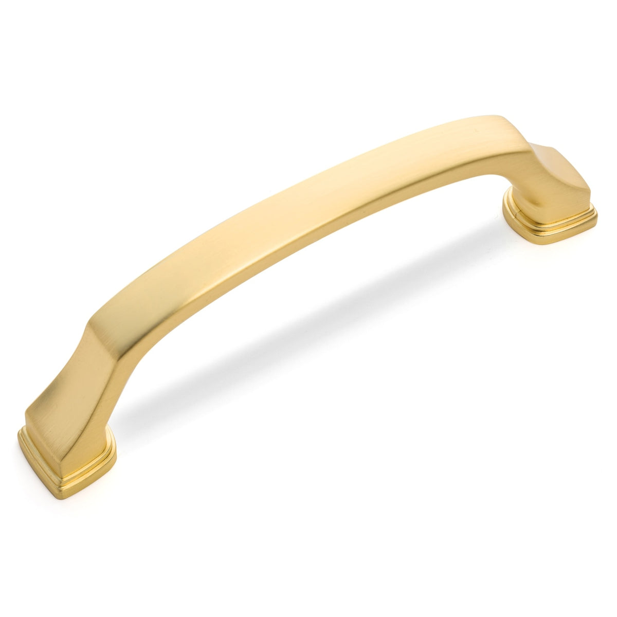 Cosmas 1489-96BG Brushed Gold Cabinet Pull