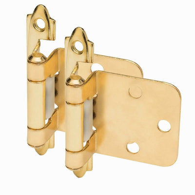 Overlay Cabinet Hinges Soft Close