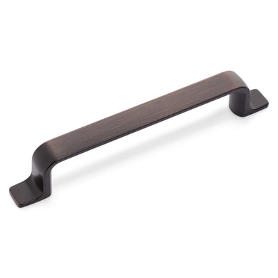 Cosmas 14901-128ORB Oil Rubbed Bronze Contemporary Cabinet Pull