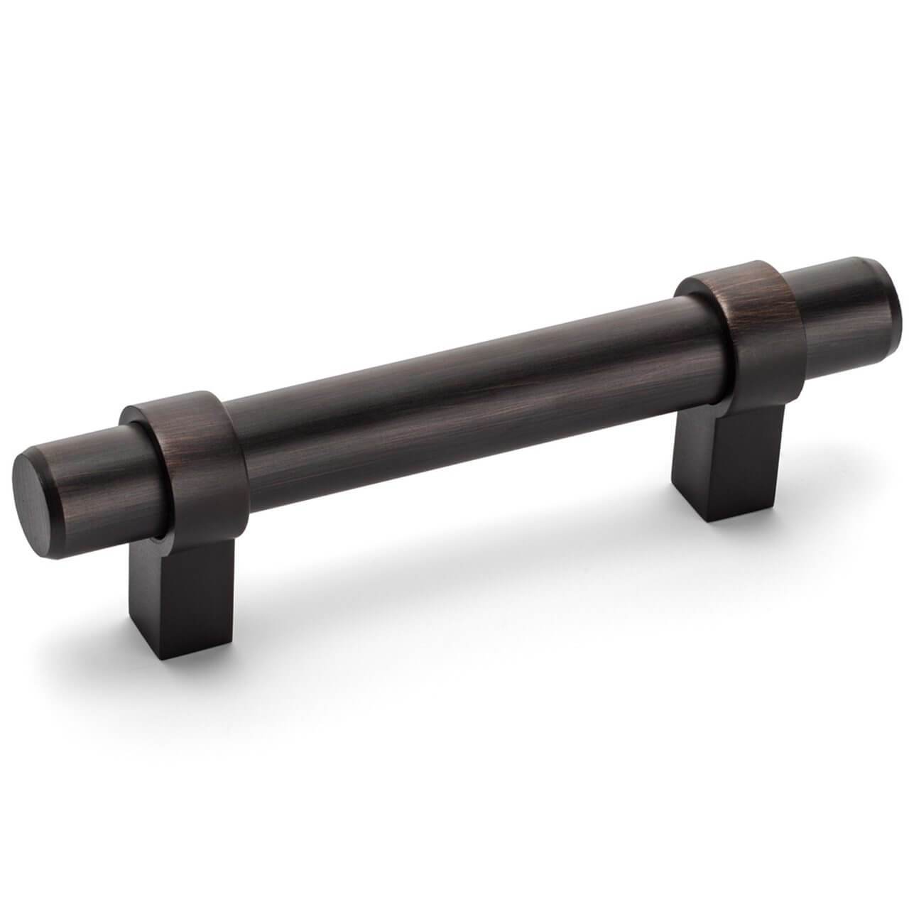 Cosmas Oil Rubbed Bronze euro bar pull