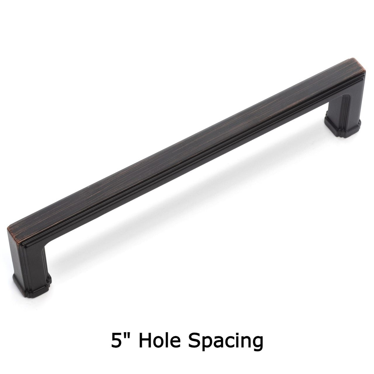 Cosmas 1941-128ORB Oil Rubbed Bronze Cabinet Pull