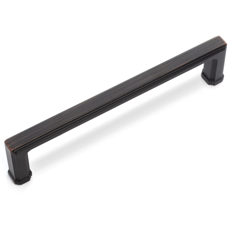 Cosmas 1941-128ORB Oil Rubbed Bronze Cabinet Pull