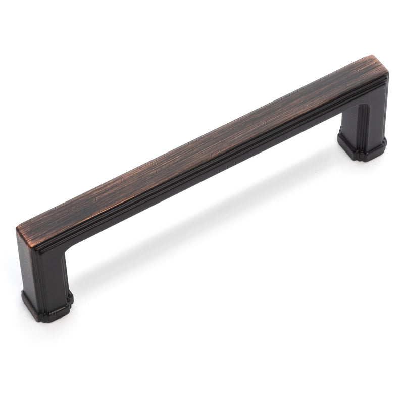 Cosmas 1941-96ORB Oil Rubbed Bronze Cabinet Pull