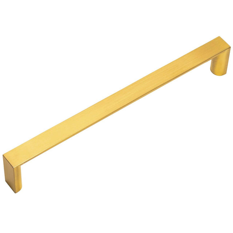 Cosmas 3133-192BB Brushed Brass Cabinet Pull