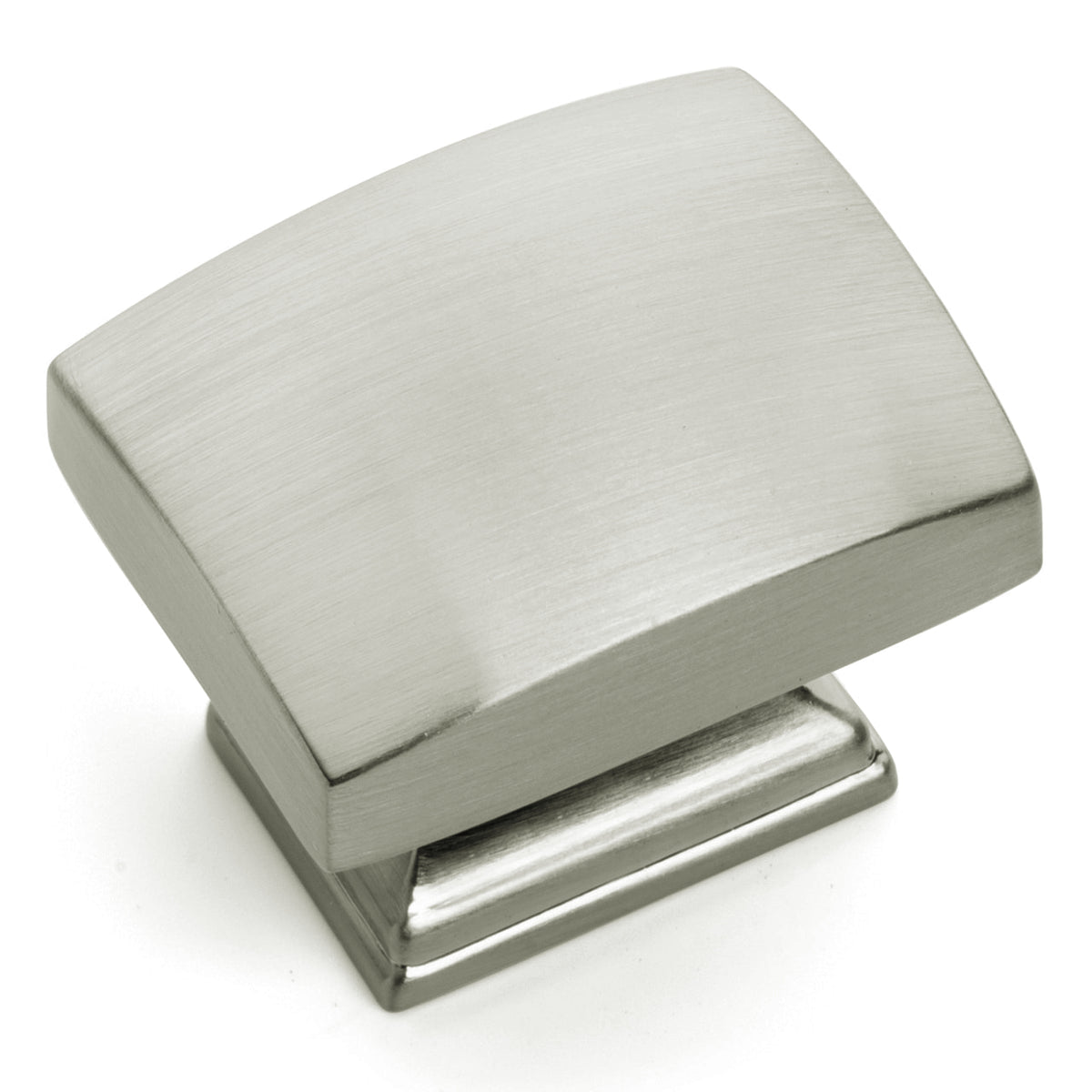 Cosmas 8105SN Satin Nickel Contemporary Cabinet Knob