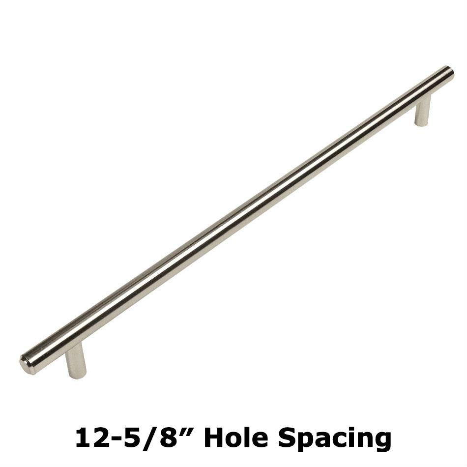 Cosmas H698-320SS Stainless Steel Euro Style Bar Pull