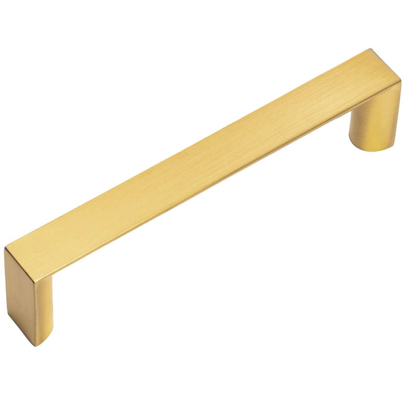 Cosmas 3133-96BB Brushed Brass Cabinet Pull