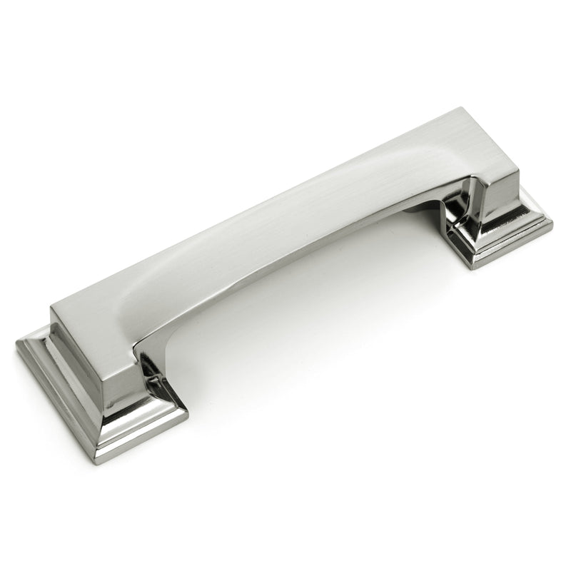 Cosmas 8103SN Satin Nickel Cabinet Pull