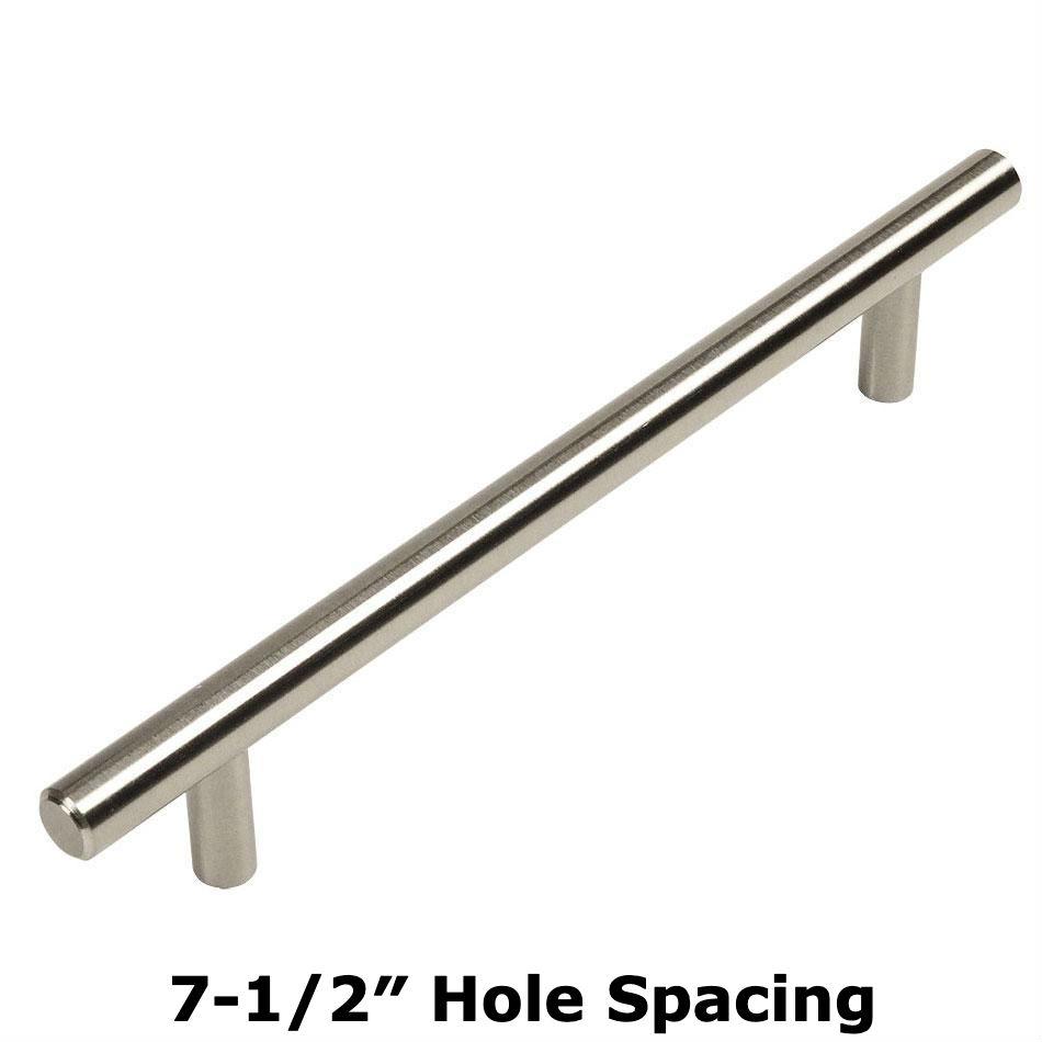 Cosmas H698-192SS Stainless Steel Euro Style Bar Pull