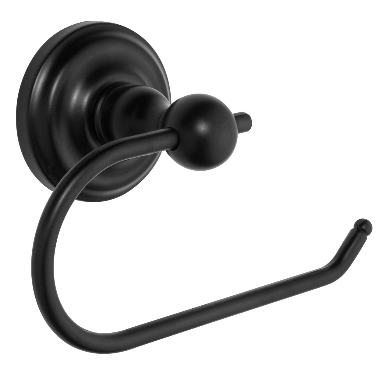Royal Series Black Bathroom Hardware