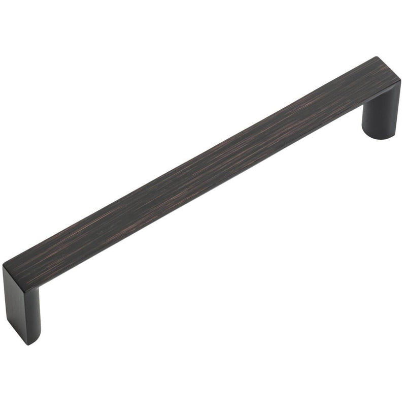Cosmas 3133-128ORB Oil Rubbed Bronze Cabinet Pull