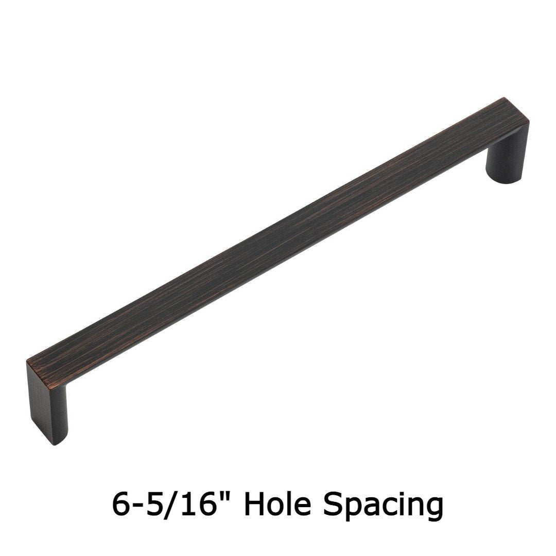 Cosmas 3133-160ORB Oil Rubbed Bronze Cabinet Pull