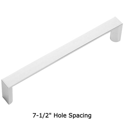 Cosmas 3133-192CH Polished Chrome Cabinet Pull