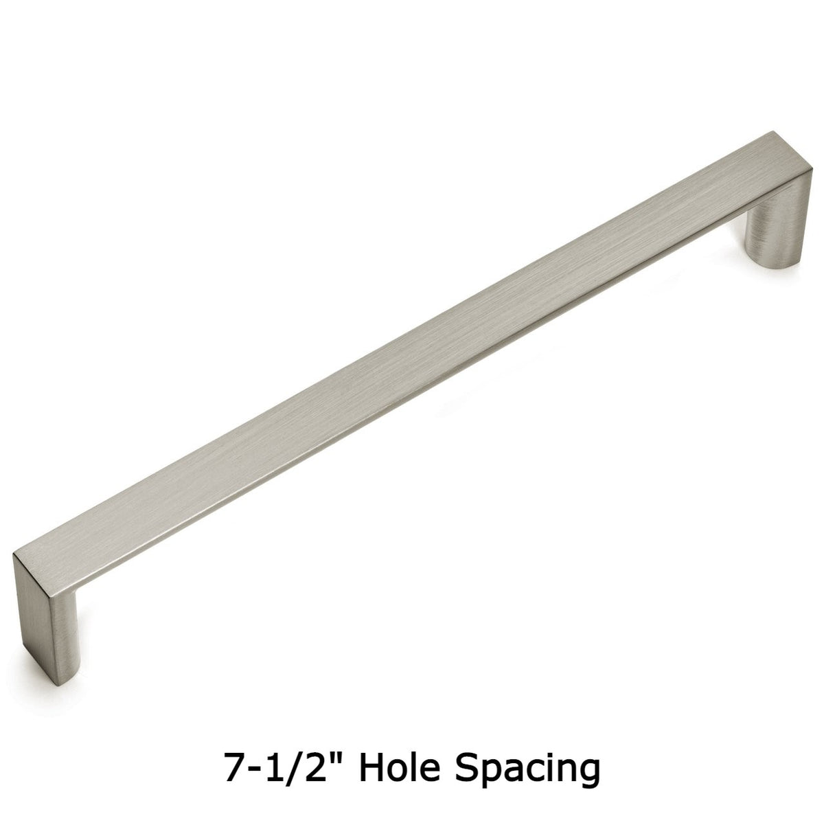 Cosmas 3133-192SN Satin Nickel Cabinet Pull