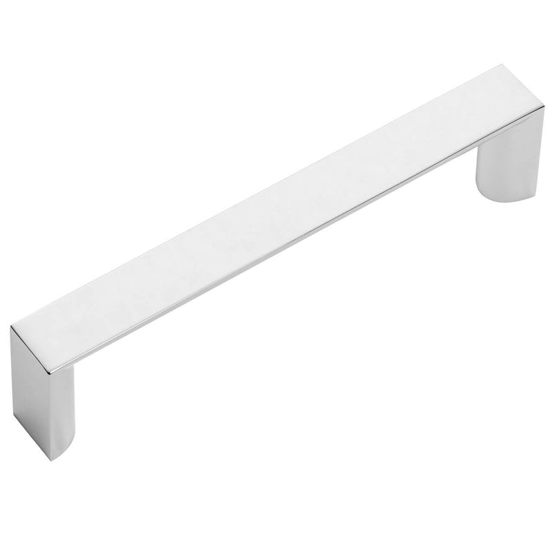 Cosmas 3133-96CH Polished Chrome Cabinet Pull