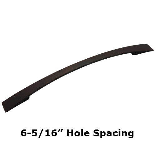 Cosmas 3200-160ORB Oil Rubbed Bronze Arch Cabinet Pull - Cosmas