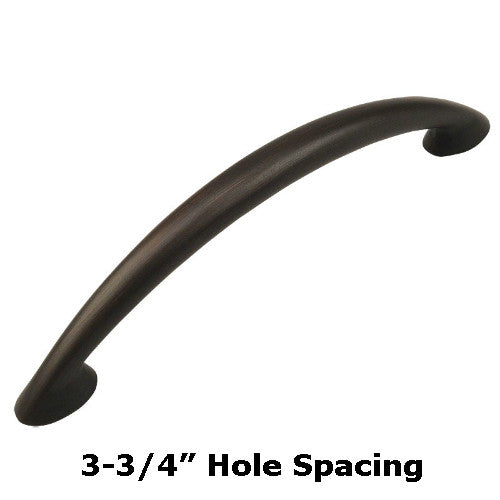 Cosmas 323-96ORB Oil Rubbed Bronze Arch Cabinet Pull - Cosmas