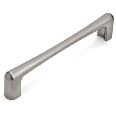 Cosmas 3304-160SN Satin Nickel Modern Contemporary Cabinet Pull