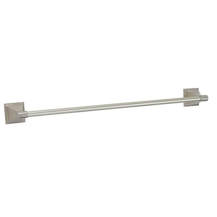 400 Series Satin Nickel 24&quot; Towel Bar