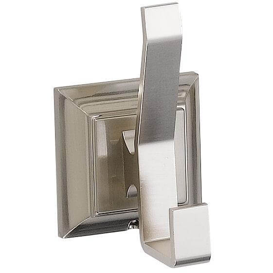 400 Series Satin Nickel Robe Hook