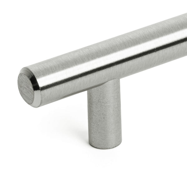 Diversa Brushed Satin Nickel Euro Style 7-1/2