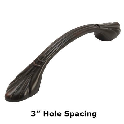 Cosmas 4244ORB Oil Rubbed Bronze Cabinet Pull - Cosmas