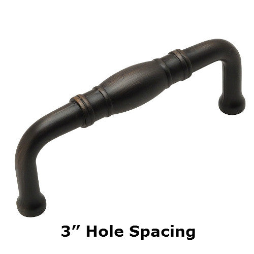 Cosmas 4313ORB Oil Rubbed Bronze Cabinet Pull - Cosmas