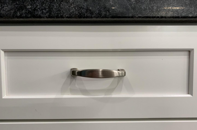 Cosmas 4389SN Satin Nickel Cabinet Pull