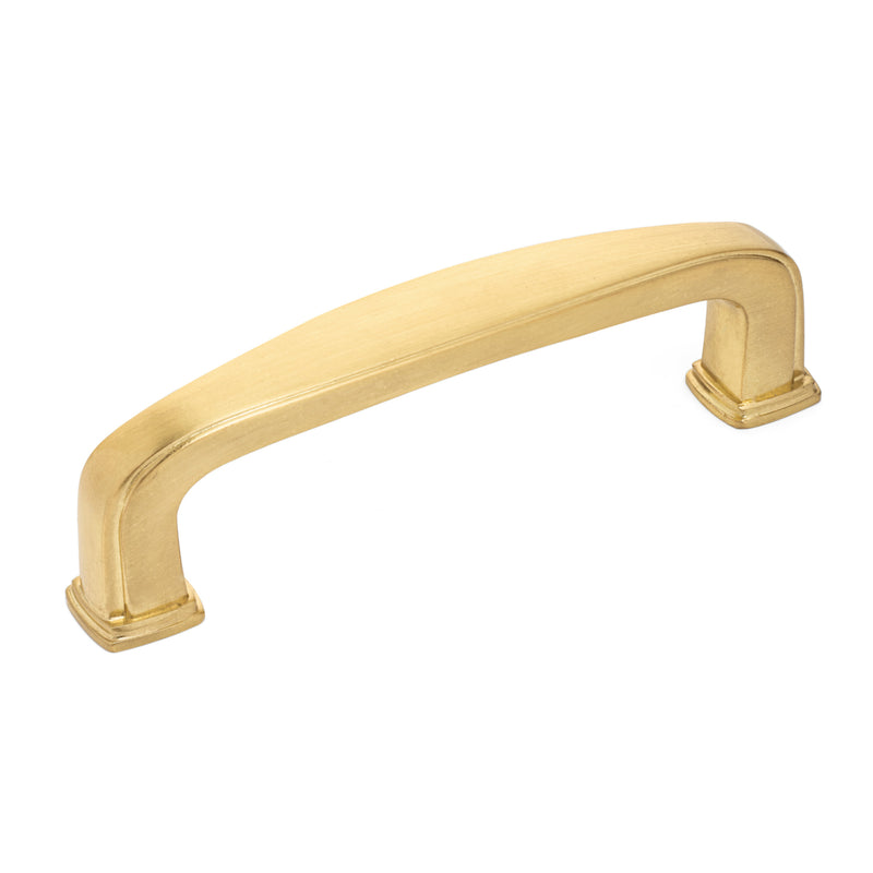 Cosmas 4390BB Brushed Brass Cabinet Pull