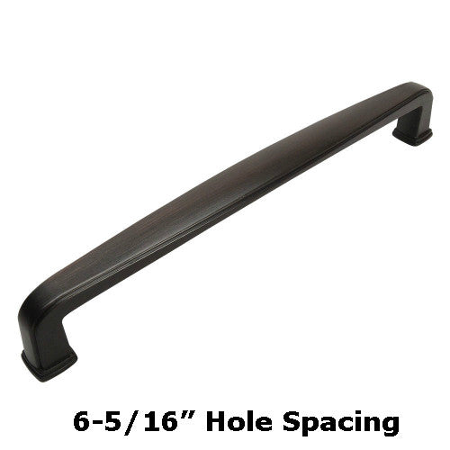 Cosmas 4392-160ORB Oil Rubbed Bronze Cabinet Pull - Cosmas