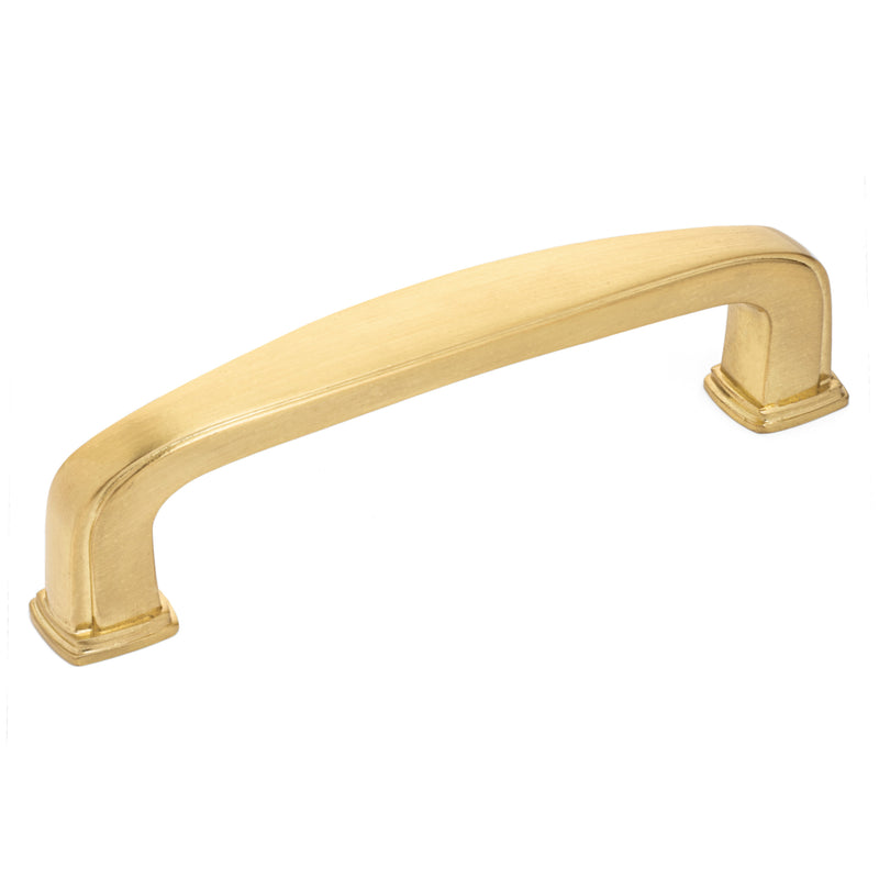 Cosmas 4392BB Brushed Brass Cabinet Pull