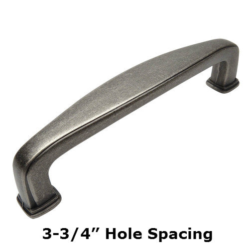 Cosmas 4392WN Weathered Nickel Cabinet Pull - Cosmas