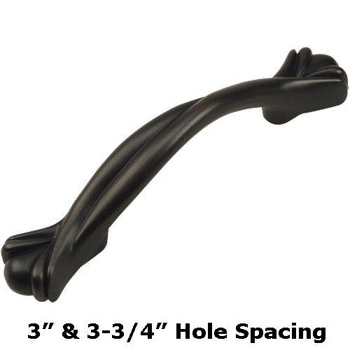 Cosmas 475ORB Oil Rubbed Bronze Cabinet Pull - Cosmas