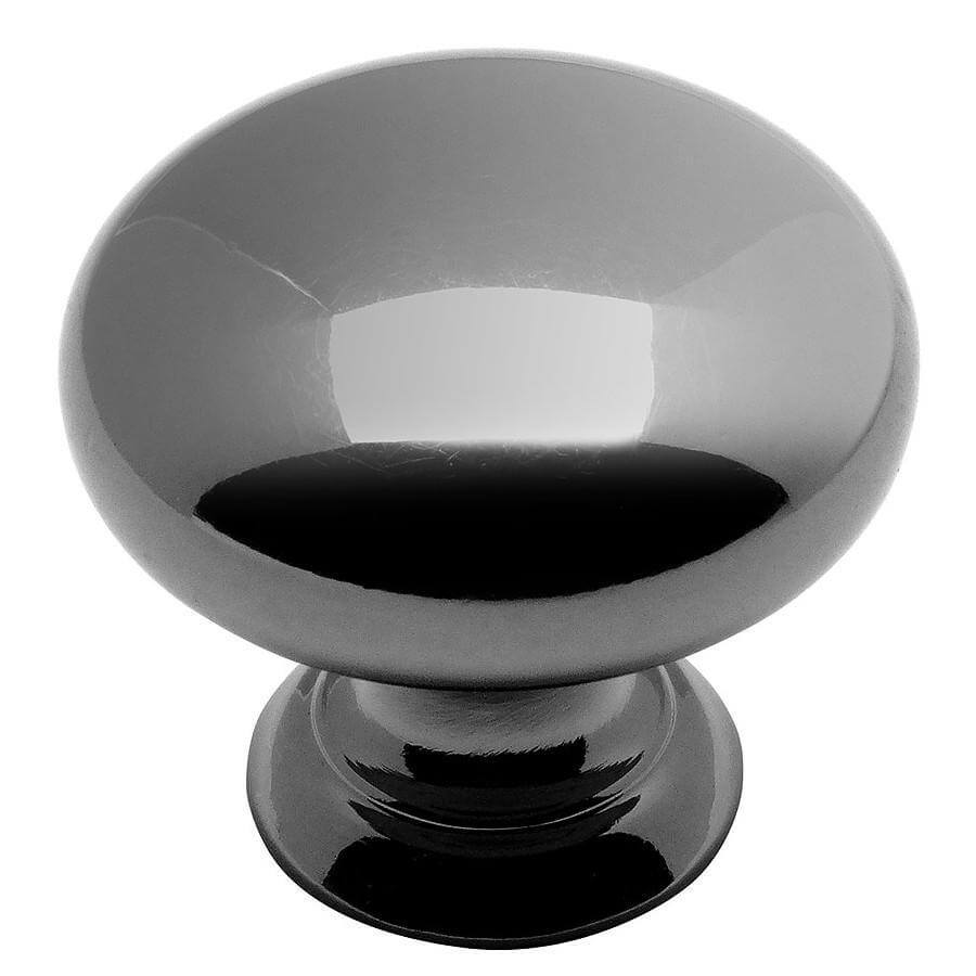 Cosmas 4950BN Black Nickel Cabinet Knob