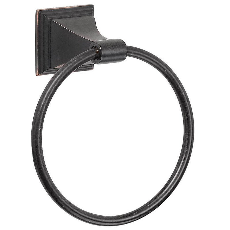 500 Series Oil Rubbed Bronze Towel Ring
