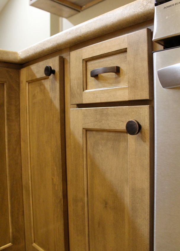 Cosmas 5234ORB Oil Rubbed Bronze Round Contemporary Cabinet Knob