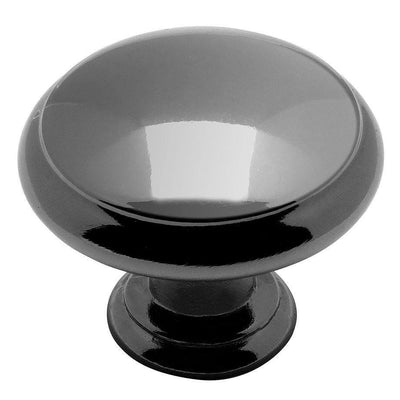 Cosmas 5422BN Black Nickel Cabinet Knob