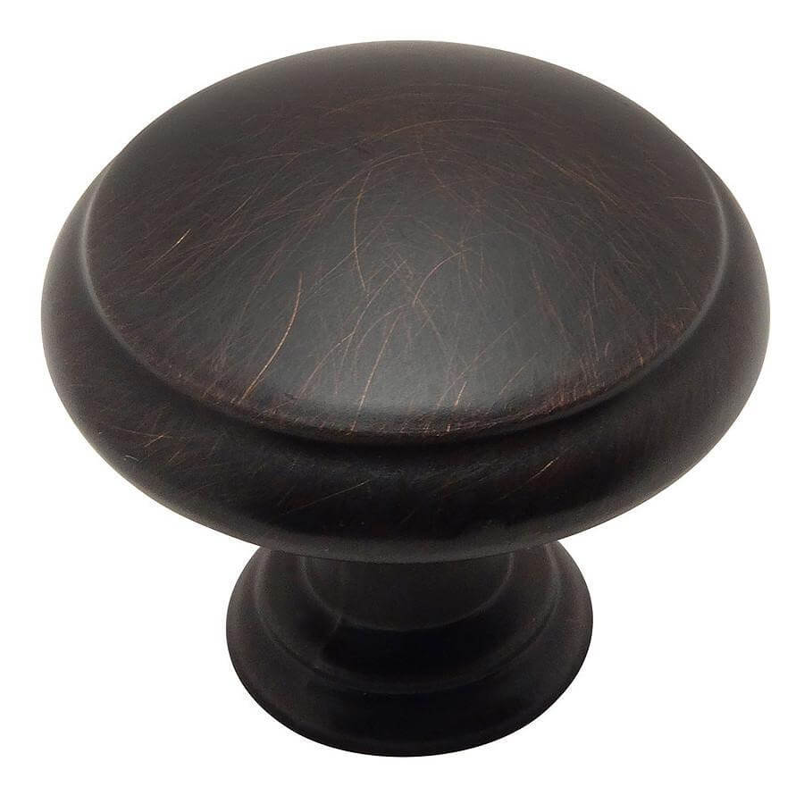 Cosmas 5422ORB Oil Rubbed Bronze Cabinet Knob