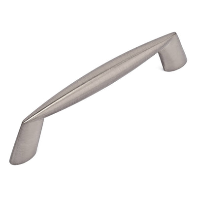 Cosmas 567-96SN Satin Nickel Contemporary Cabinet Pull