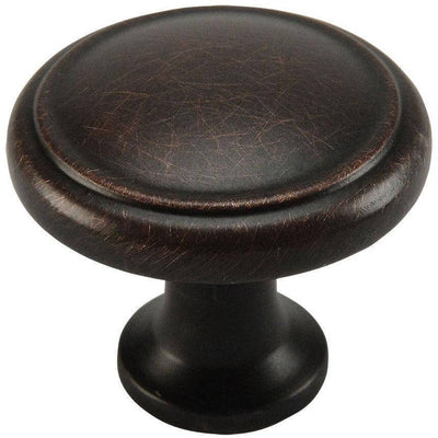 Cosmas 5982ORB Oil Rubbed Bronze Cabinet Knob