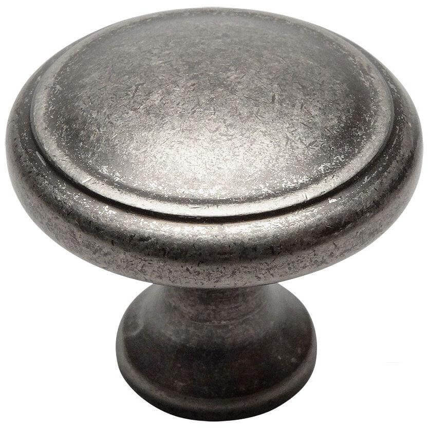 Cosmas 5982WN Weathered Nickel Cabinet Knob