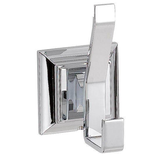 600 Series Polished Chrome Robe Hook