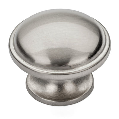 Cosmas 6239SN Satin Nickel Cabinet Knob