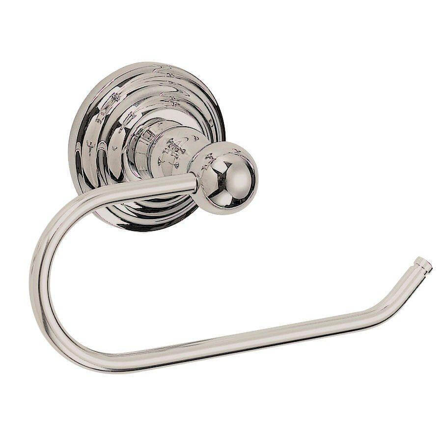 700 Series Satin Nickel Euro Style Toilet Tissue Paper Holder