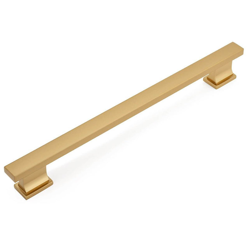 Cosmas 702-192GC Gold Champagne Contemporary Cabinet Pulls 10 packs 